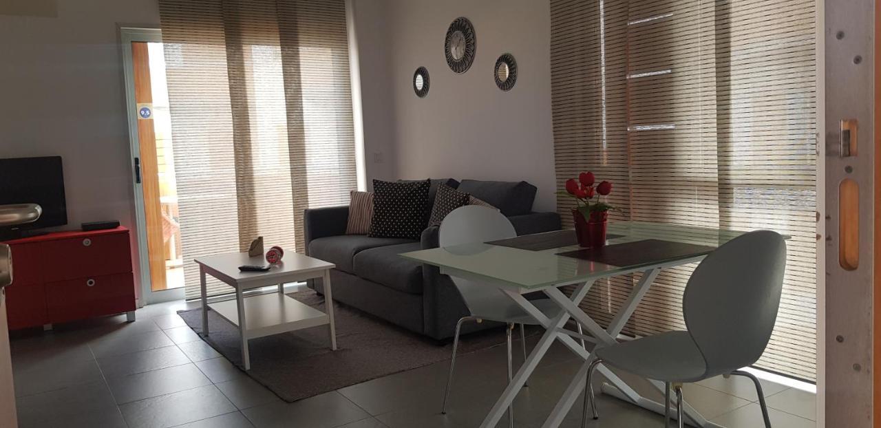 Residencial Los Martines El Médano Kültér fotó
