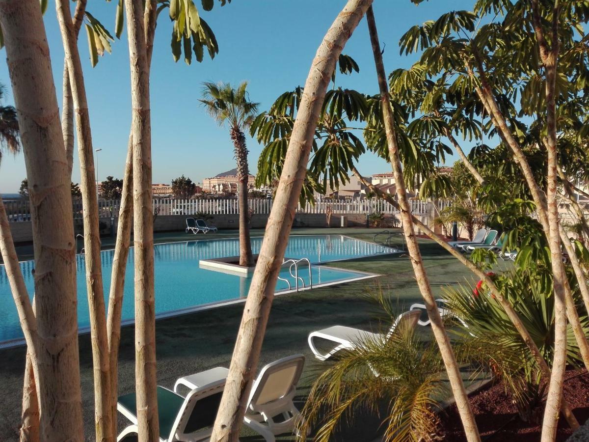 Residencial Los Martines El Médano Kültér fotó