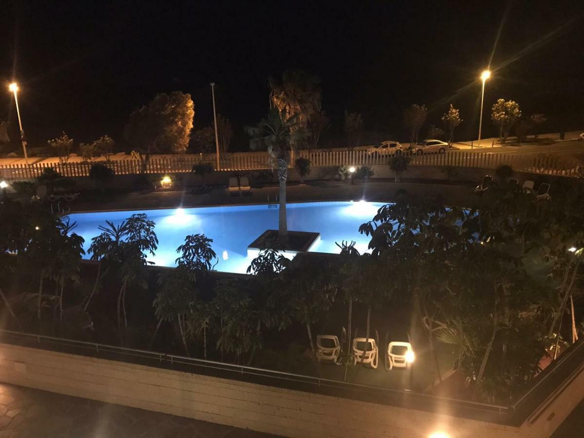 Residencial Los Martines El Médano Kültér fotó