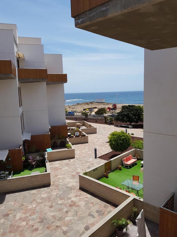 Residencial Los Martines El Médano Kültér fotó