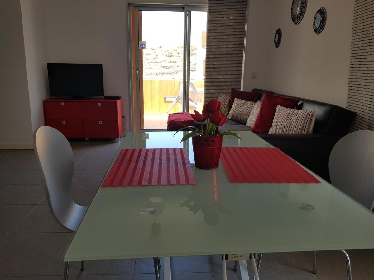Residencial Los Martines El Médano Kültér fotó