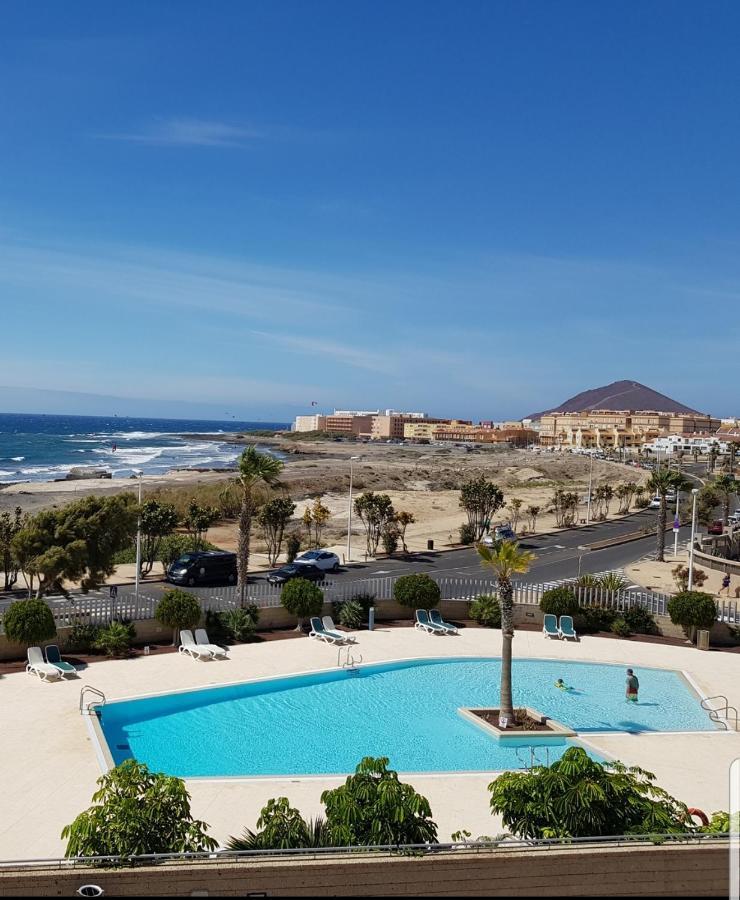 Residencial Los Martines El Médano Kültér fotó
